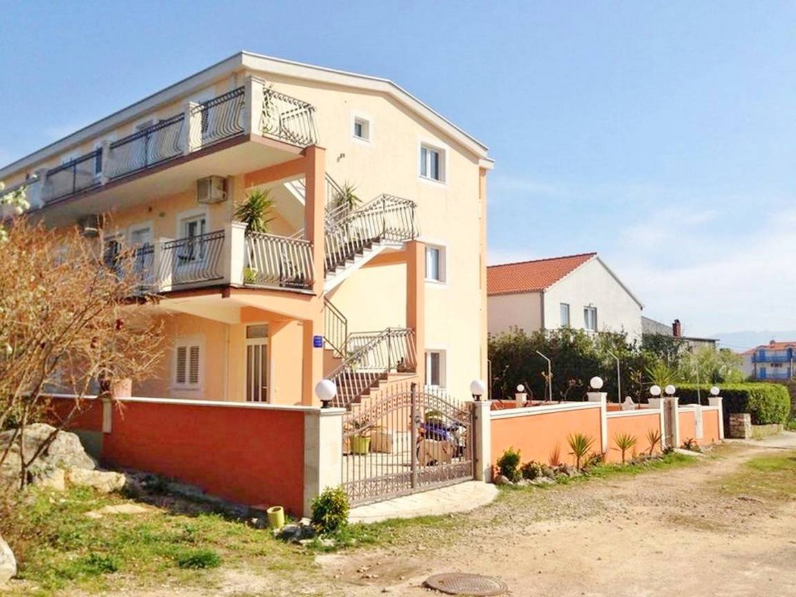 35 M² Apartment ∙ 1 Bedroom ∙ 3 Guests - Drvenik