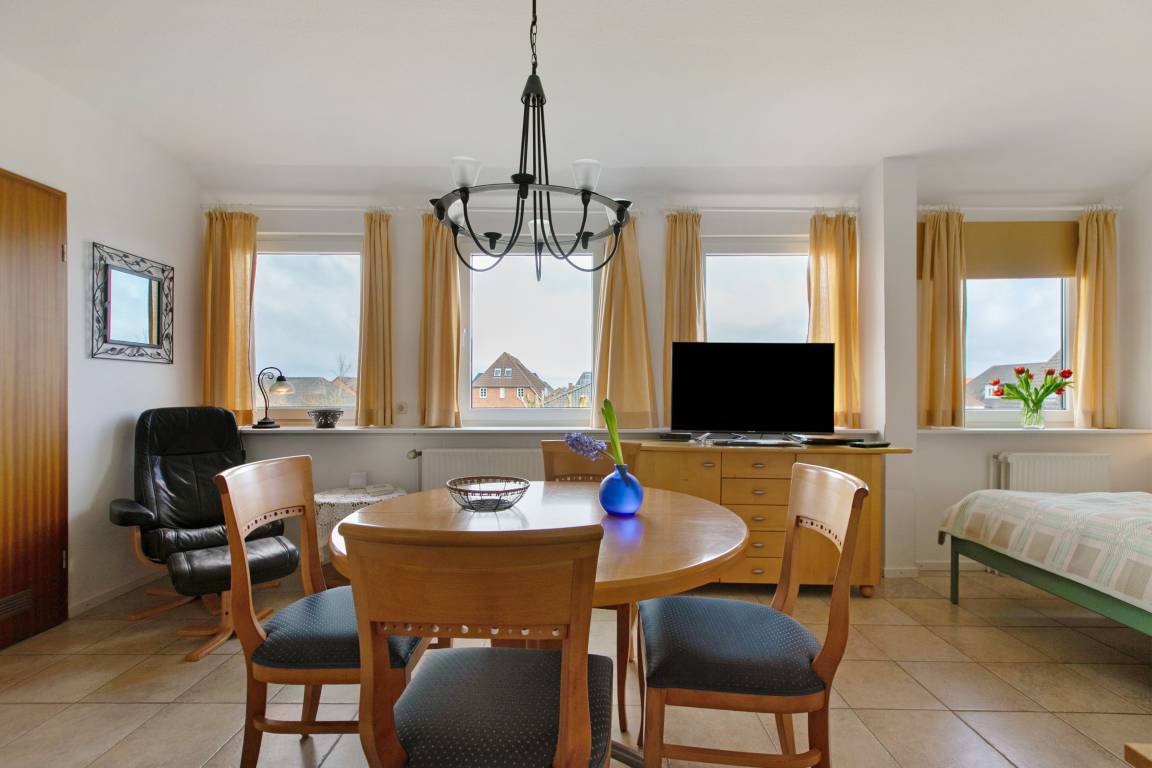 28 M² Studio ∙ 1 Schlafzimmer ∙ 2 Gäste - Ockholm
