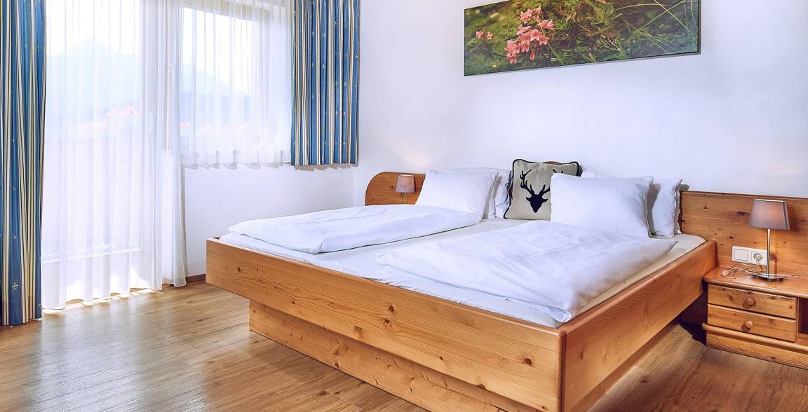 65 M² Appartement ∙ 2 Slaapkamers ∙ 6 Gasten - Flachau