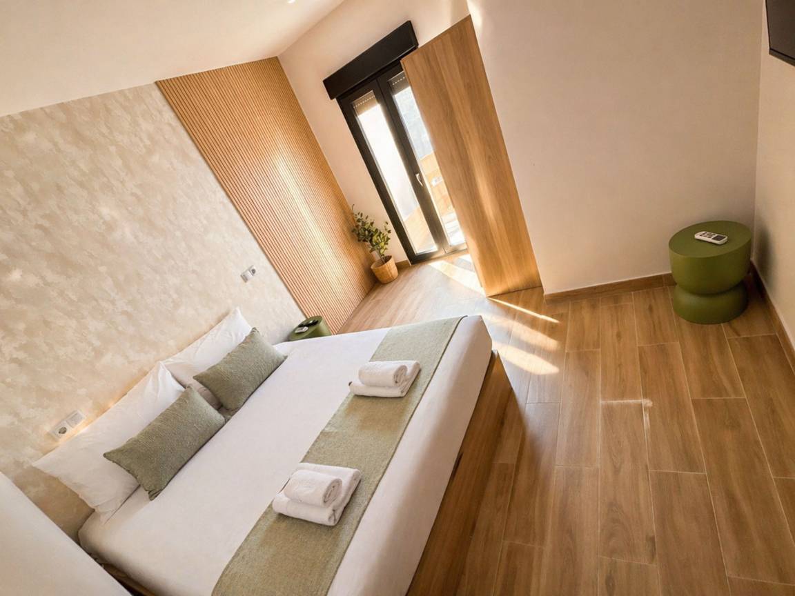 62 M² Apartamento ∙ 2 Habitaciones ∙ 4 Huéspedes - Rivas-Vaciamadrid