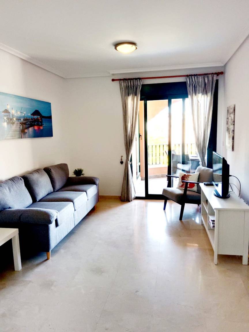 97 M² Apartamento ∙ 2 Habitaciones ∙ 4 Huéspedes - Jávea