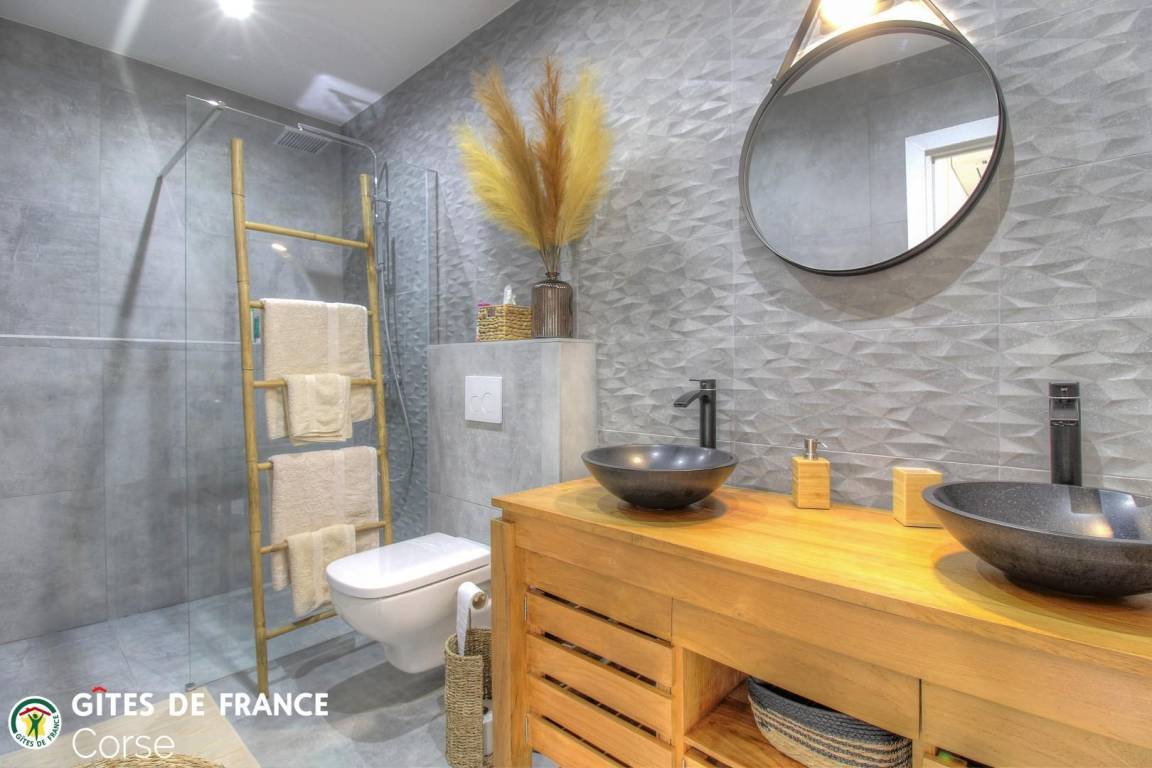 29 m² Gîte ∙ 2 Gäste – Bild 10