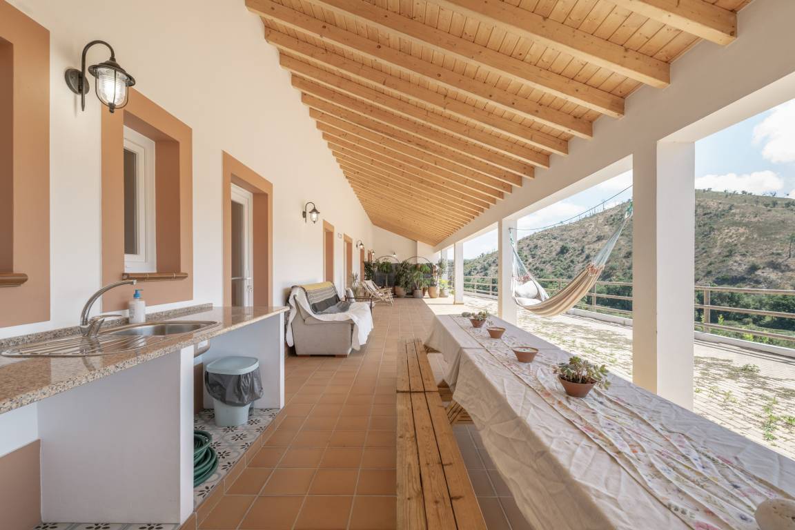 176 M² Maison De Vacances ∙ 3 Chambres ∙ 6 Personnes - Odeceixe