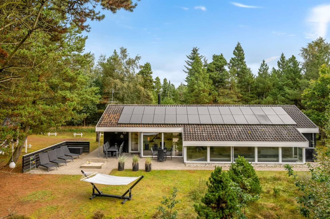 162 m&sup2; Ferienhaus 4 Schlafzimmer 10 G&auml;ste