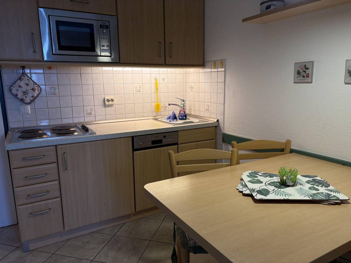 47 m² Ferienwohnung ∙ 1 Schlafzimmer ∙ 4 Gäste – Bild 17