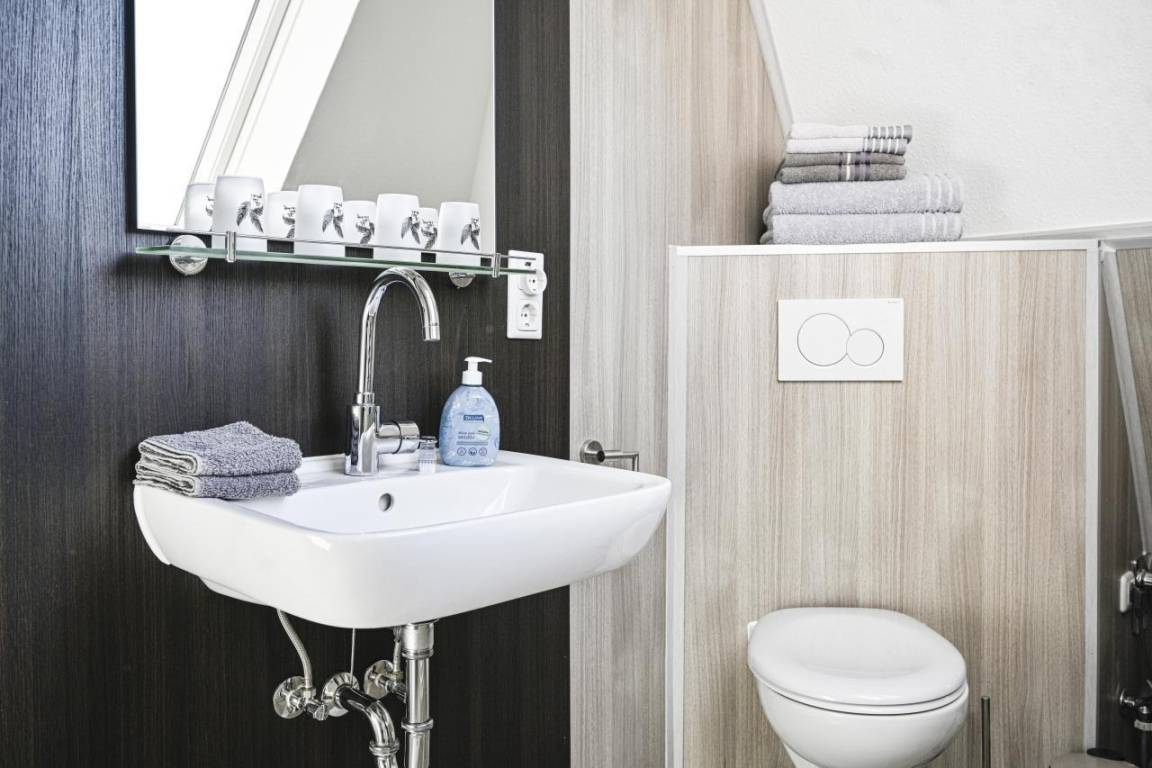 68 m² Ferienwohnung ∙ 2 Schlafzimmer ∙ 4 Gäste – Bild 5