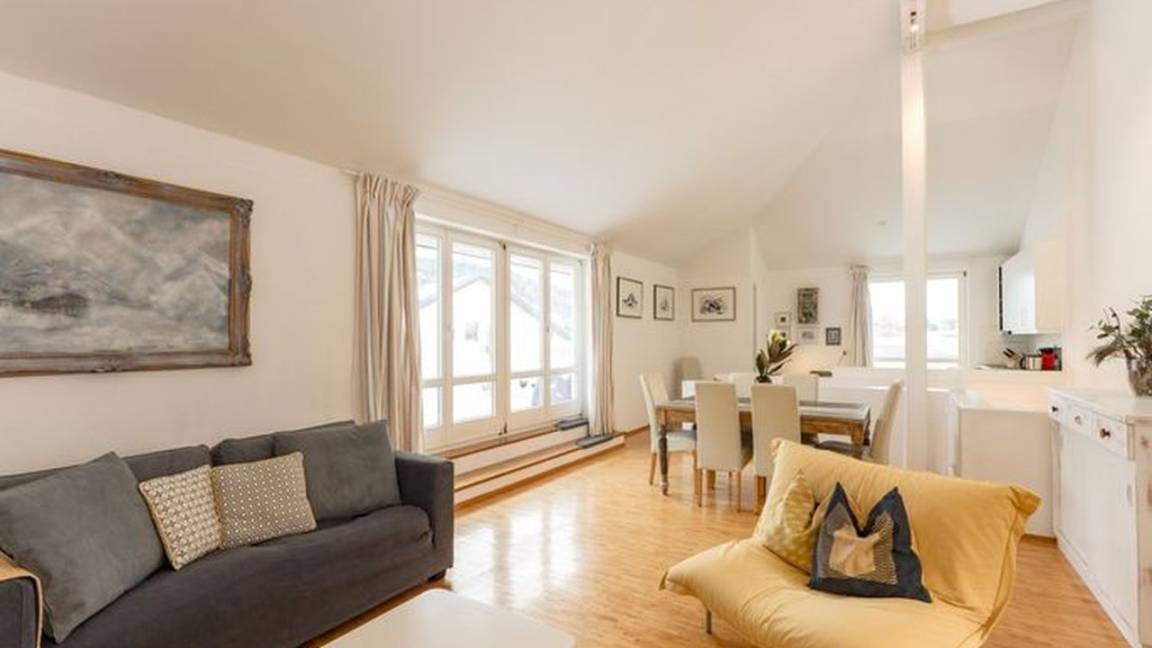 105 M² Apartment ∙ 2 Bedrooms ∙ 6 Guests - Schladming