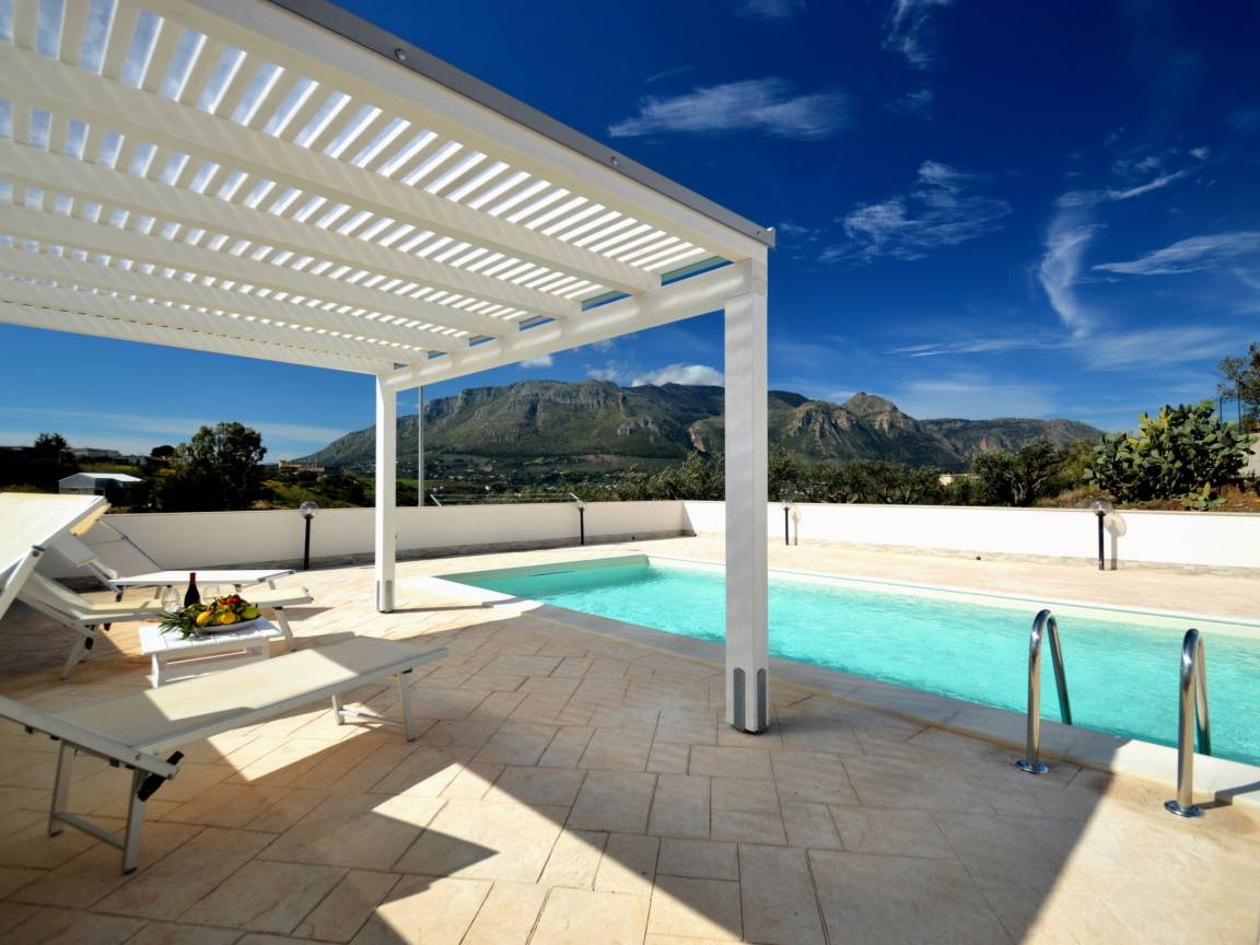 200 M² Casa Vacanza ∙ 3 Camere Da Letto ∙ 8 Ospiti - Alcamo