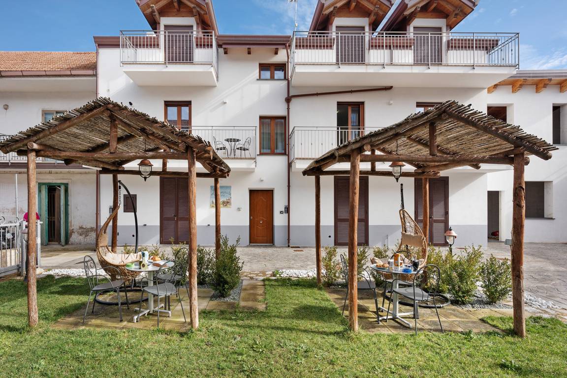 110 M² Ferienwohnung ∙ 2 Schlafzimmer ∙ 8 Gäste - Conca dei Marini