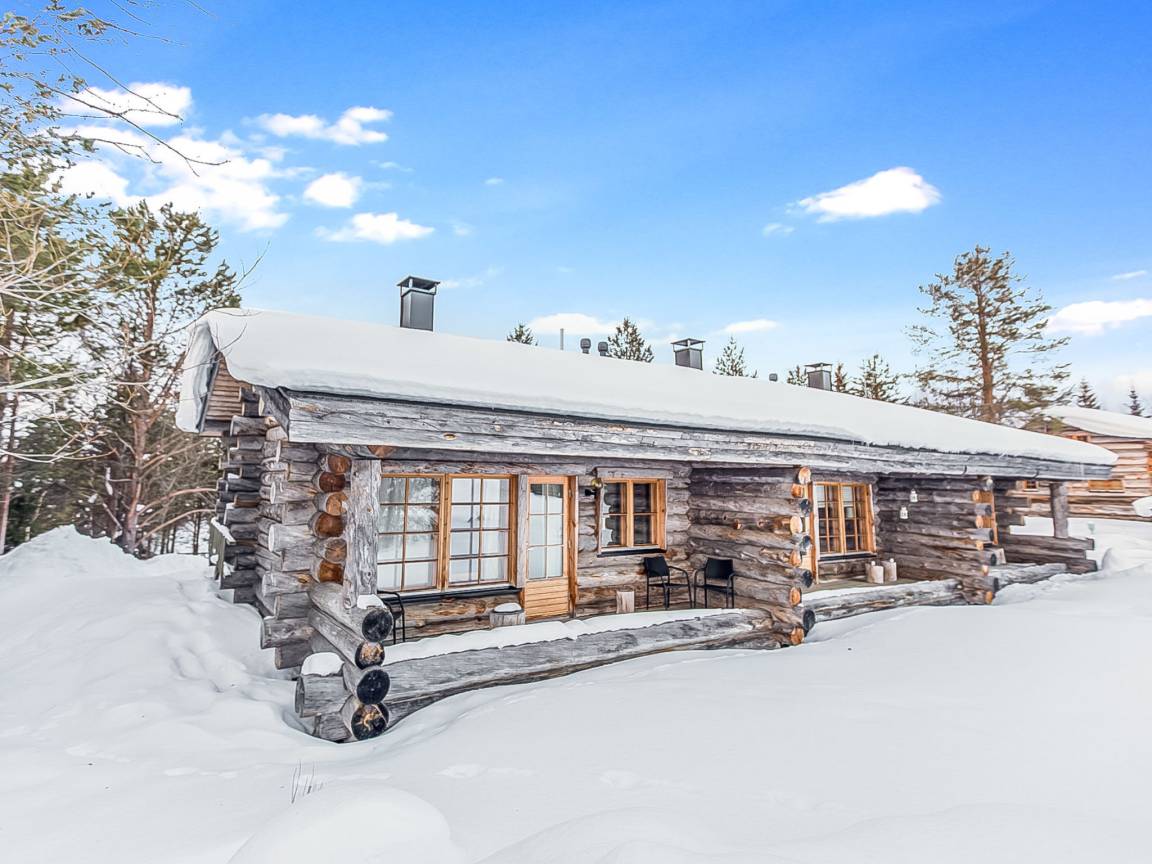 45 M² House ∙ 1 Bedroom ∙ 6 Guests - Ruka