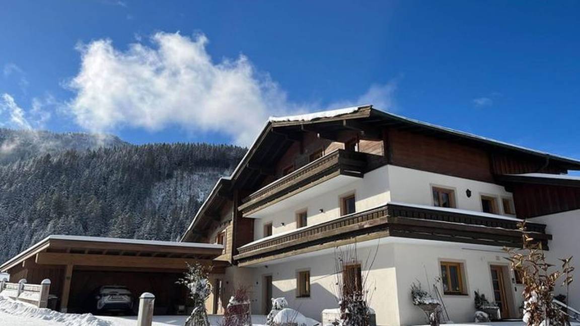 30 M² Appartement ∙ 1 Slaapkamer ∙ 3 Gasten - Leogang