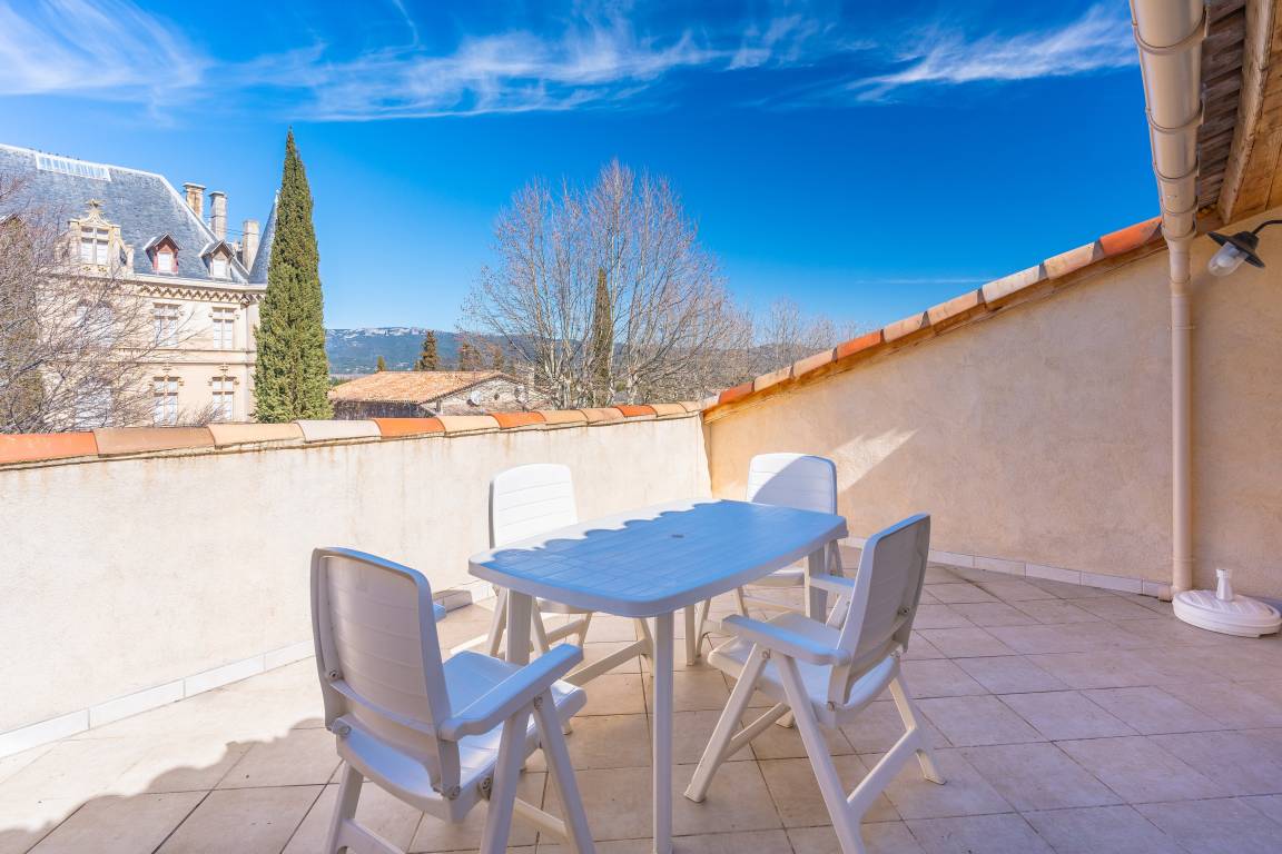 50 M² Appartement ∙ 2 Chambres ∙ 4 Personnes - Lourmarin