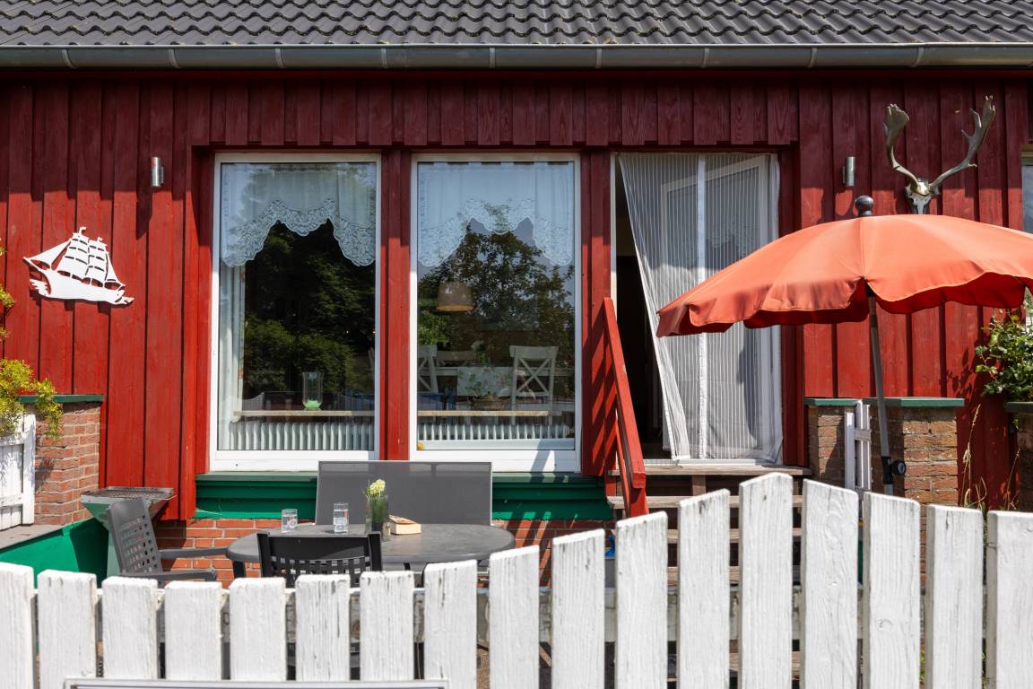 130 m² Ferienhaus ∙ 3 Schlafzimmer ∙ 6 Gäste – Bild 35