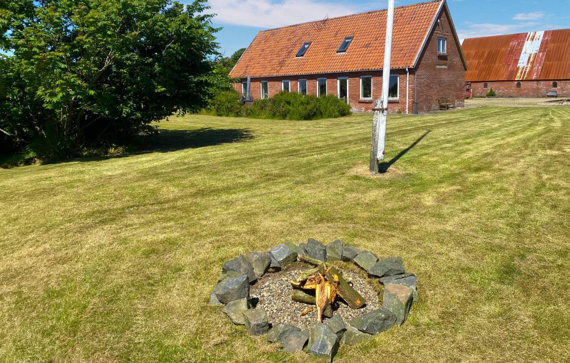 185 M² Maison De Vacances ∙ 5 Chambres ∙ 10 Personnes - Vestervig