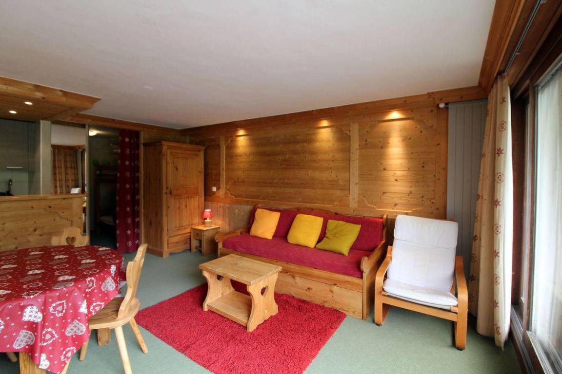 28 m² Studio ∙ 1 Schlafzimmer ∙ 4 Gäste – Bild 2