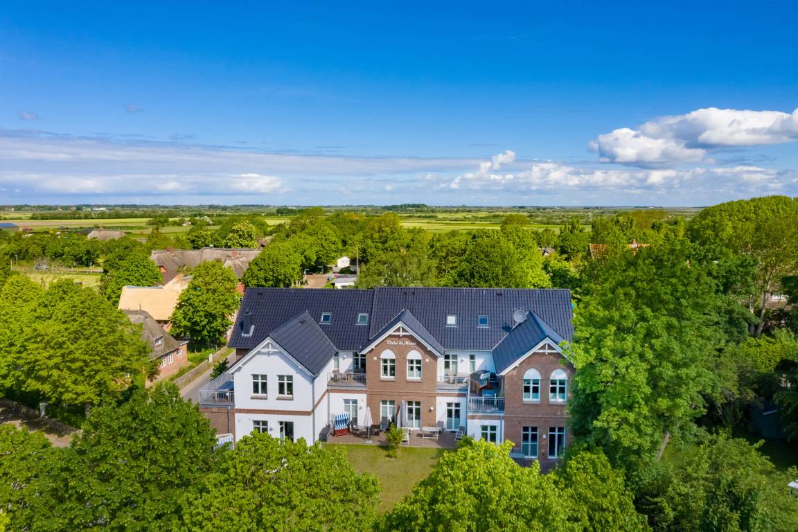 116 m² Ferienwohnung ∙ 2 Schlafzimmer ∙ 4 Gäste – Bild 2