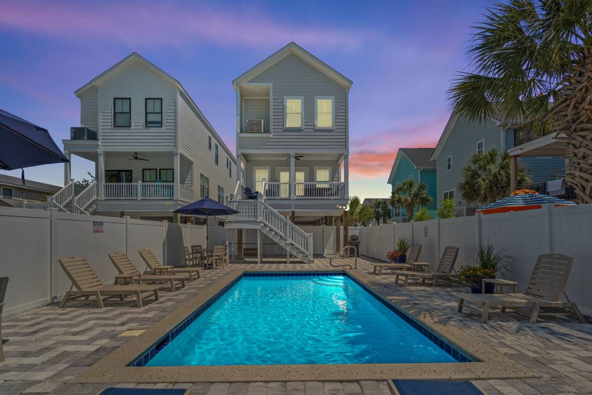 228 M² Talo ∙ 5 Makuuhuonetta ∙ 14 Vierasta - Surfside Beach, SC