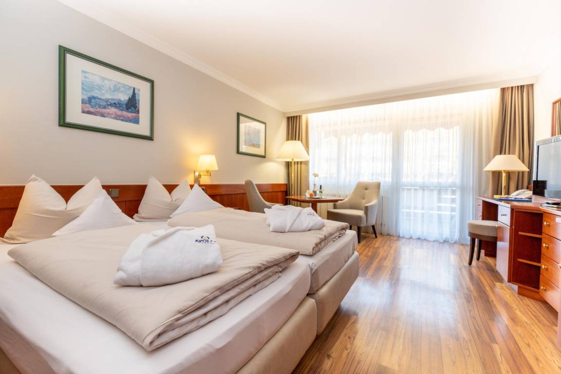 28 M² Apartment ∙ 1 Bedroom ∙ 2 Guests - Bad Füssing