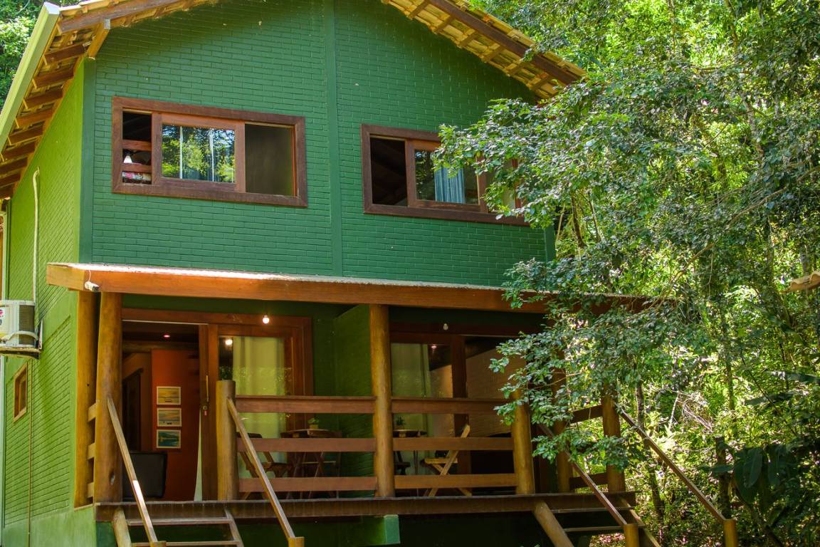 300 M² Chalet ∙ 1 Habitación ∙ 8 Huéspedes - Bahía