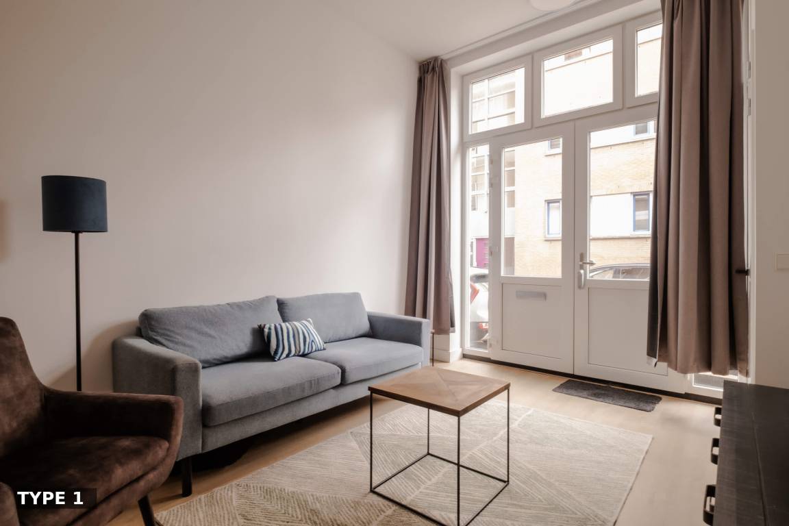 Appartement ∙ 2 Chambres ∙ 3 Personnes - Rotterdam