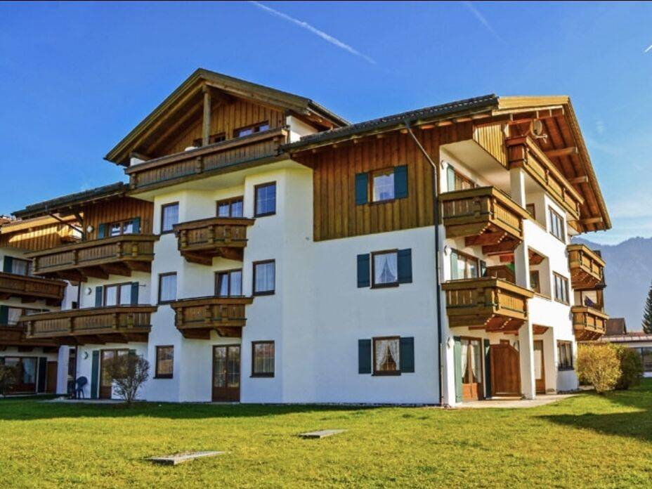 36 M² Apartament ∙ 1 Sypialnia ∙ 4 Gości - Schwangau