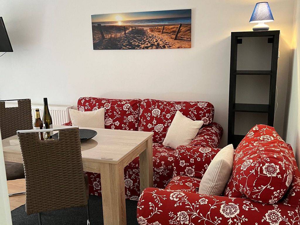 40 M² Ferienwohnung ∙ 2 Schlafzimmer ∙ 4 Gäste - Karlshagen