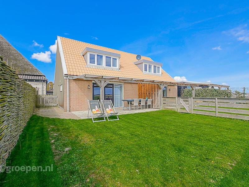 Maison De Vacances ∙ 6 Chambres ∙ 12 Personnes - Callantsoog