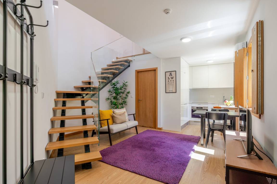 Apartment ∙ 2 Guests - Porto