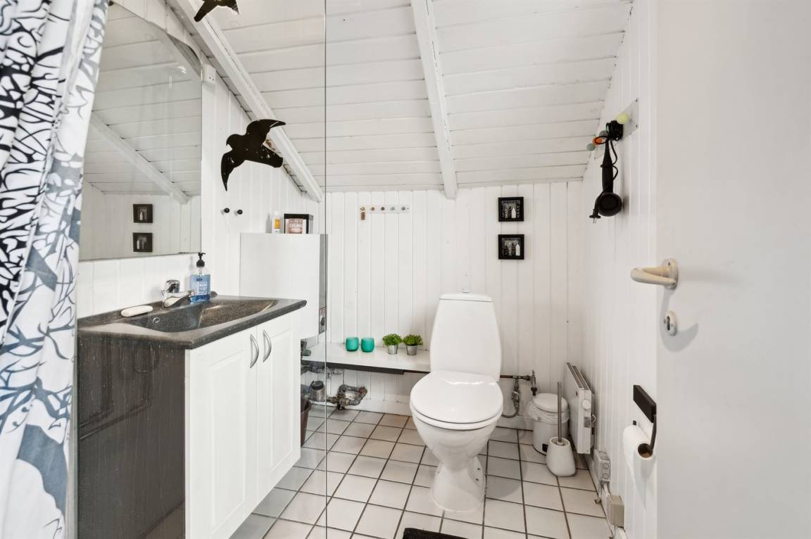 55 m² Ferienhaus ∙ 2 Schlafzimmer ∙ 4 Gäste – Bild 16