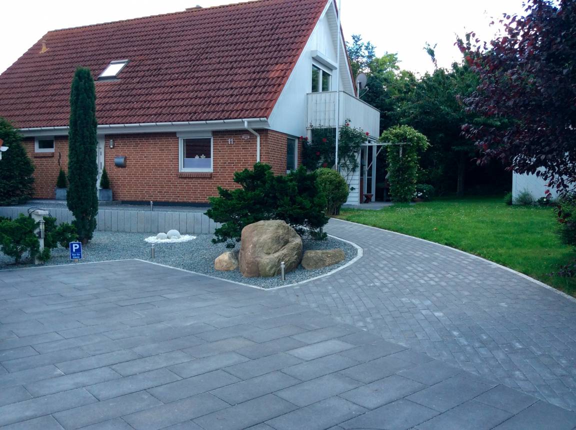 33 m² Ferienwohnung ∙ 1 Schlafzimmer ∙ 2 Gäste – Bild 1