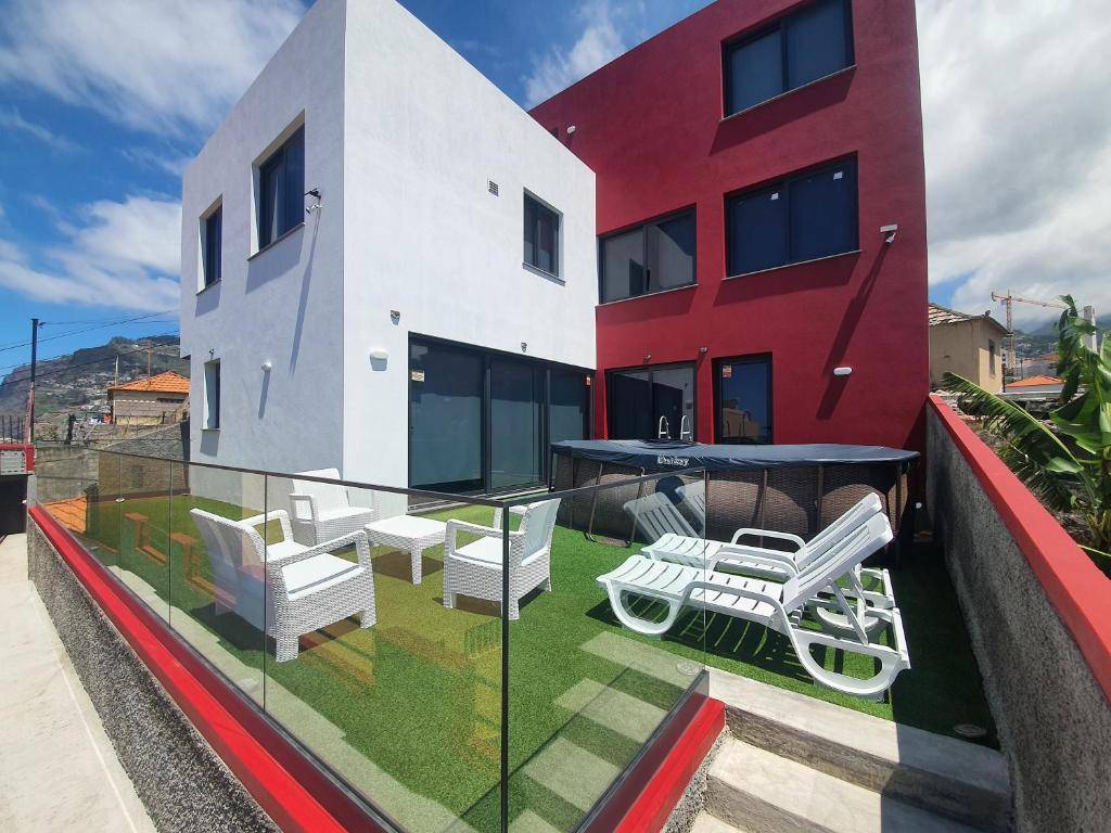 70 M² Apartment ∙ 2 Bedrooms ∙ 6 Guests - Madeira