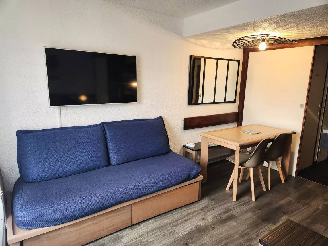 27 M² Apartamento ∙ 1 Habitación ∙ 5 Huéspedes - Arzon