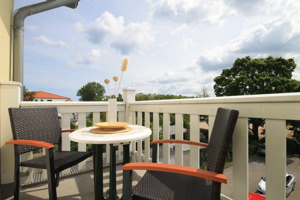 36 m² Ferienwohnung ∙ 1 Schlafzimmer ∙ 2 Gäste – Bild 5