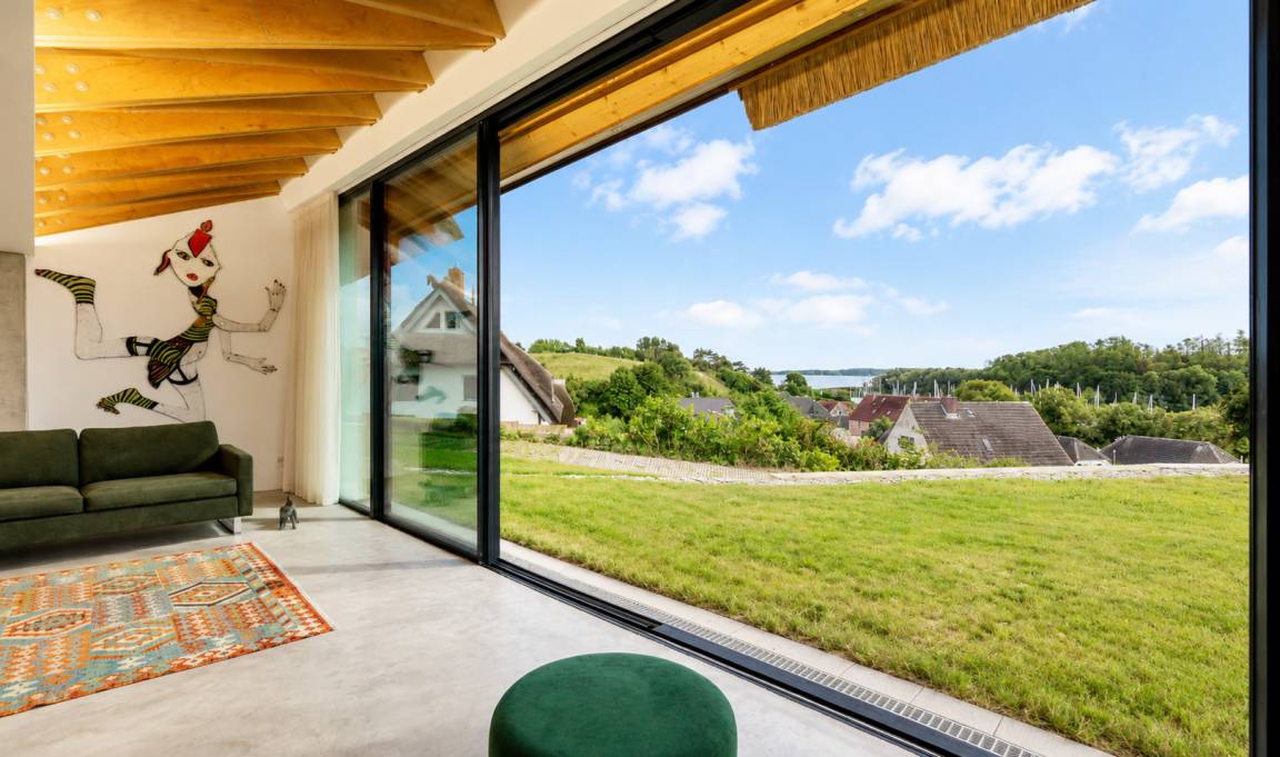 180 m&sup2; Ferienhaus 3 Schlafzimmer 6 G&auml;ste