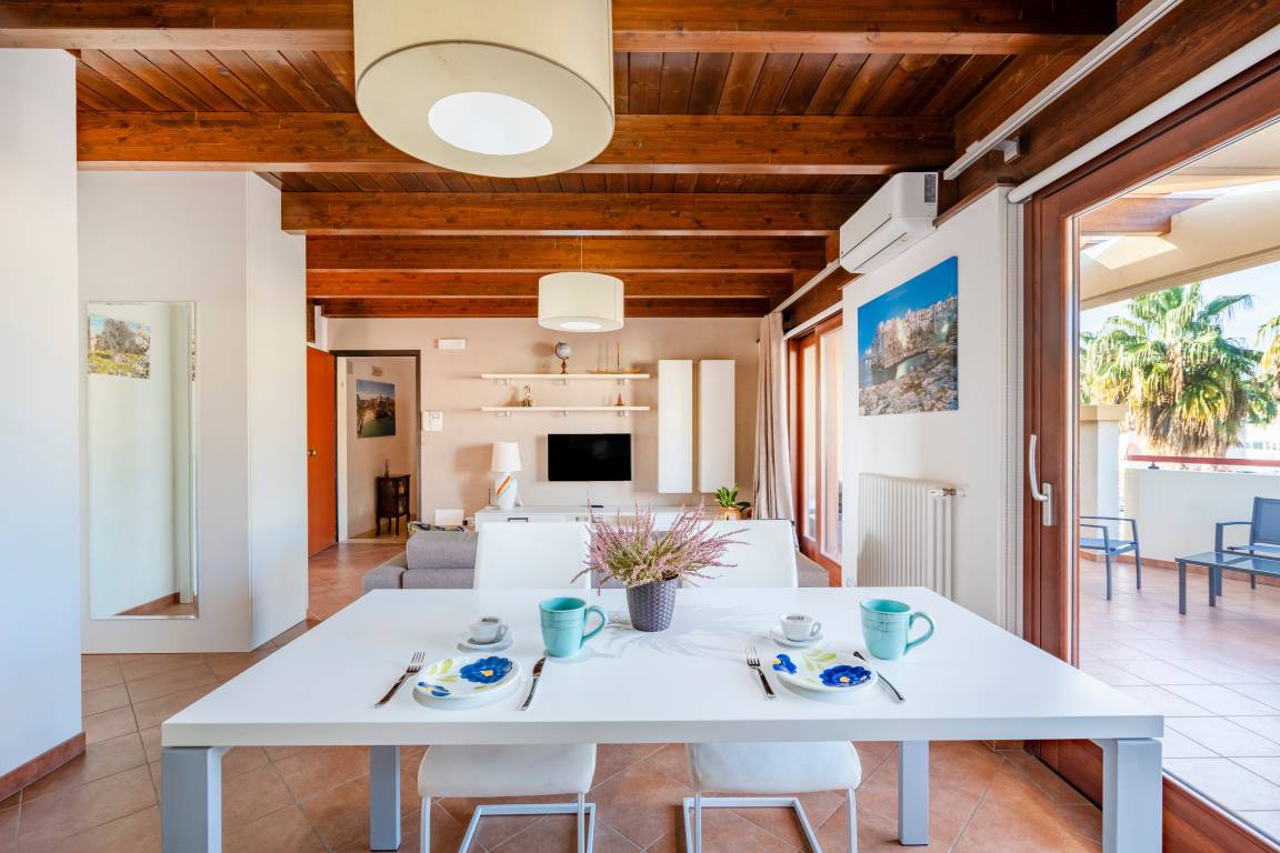 74 M² Appartement ∙ 1 Chambre ∙ 5 Personnes - Polignano a Mare