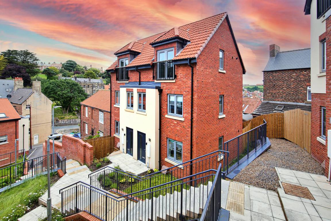 120 M² House ∙ 3 Bedrooms ∙ 6 Guests - Whitby