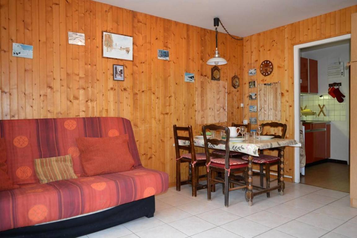 23 m² Studio ∙ 1 Schlafzimmer ∙ 4 Gäste – Bild 3