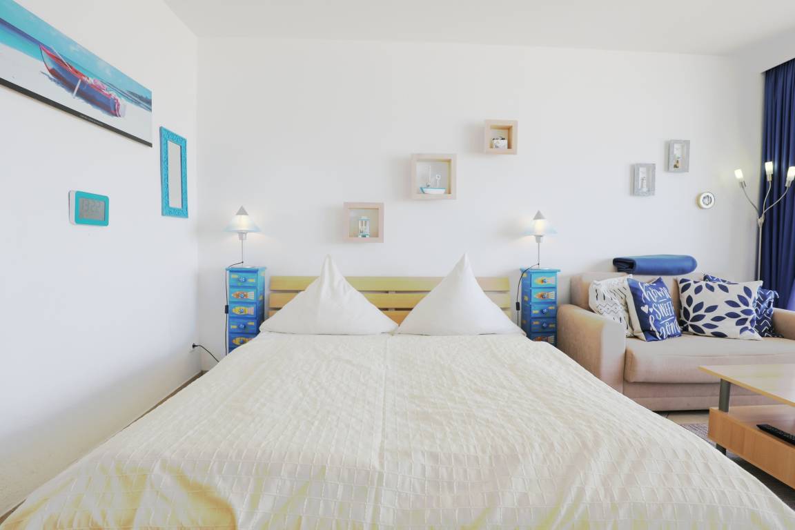 31 m&sup2; Ferienwohnung 1 Schlafzimmer 2 G&auml;ste
