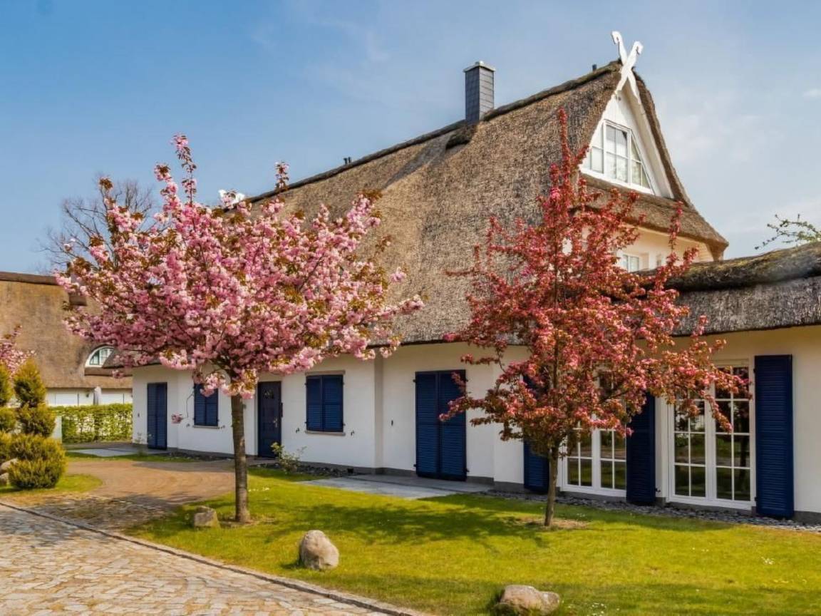 330 M² Ferienhaus ∙ 3 Schlafzimmer ∙ 6 Gäste - Kalkhorst