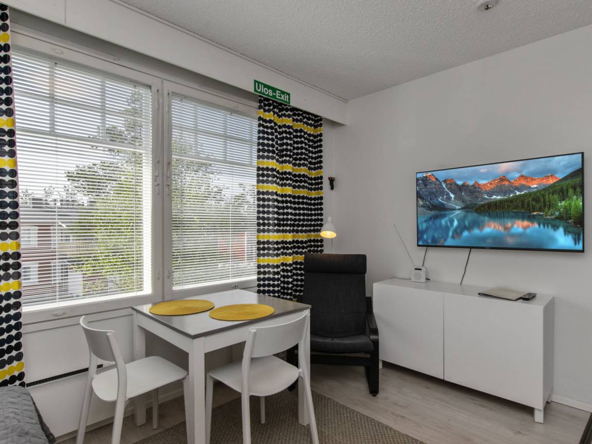 25 M² House ∙ 1 Bedroom ∙ 2 Guests 4