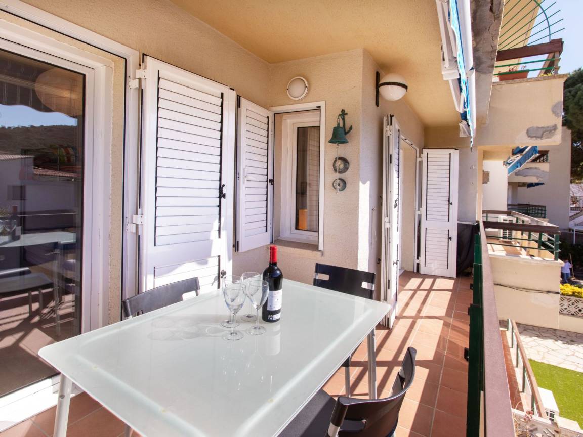 75 M² Appartement ∙ 3 Chambres ∙ 6 Personnes - L'Escala