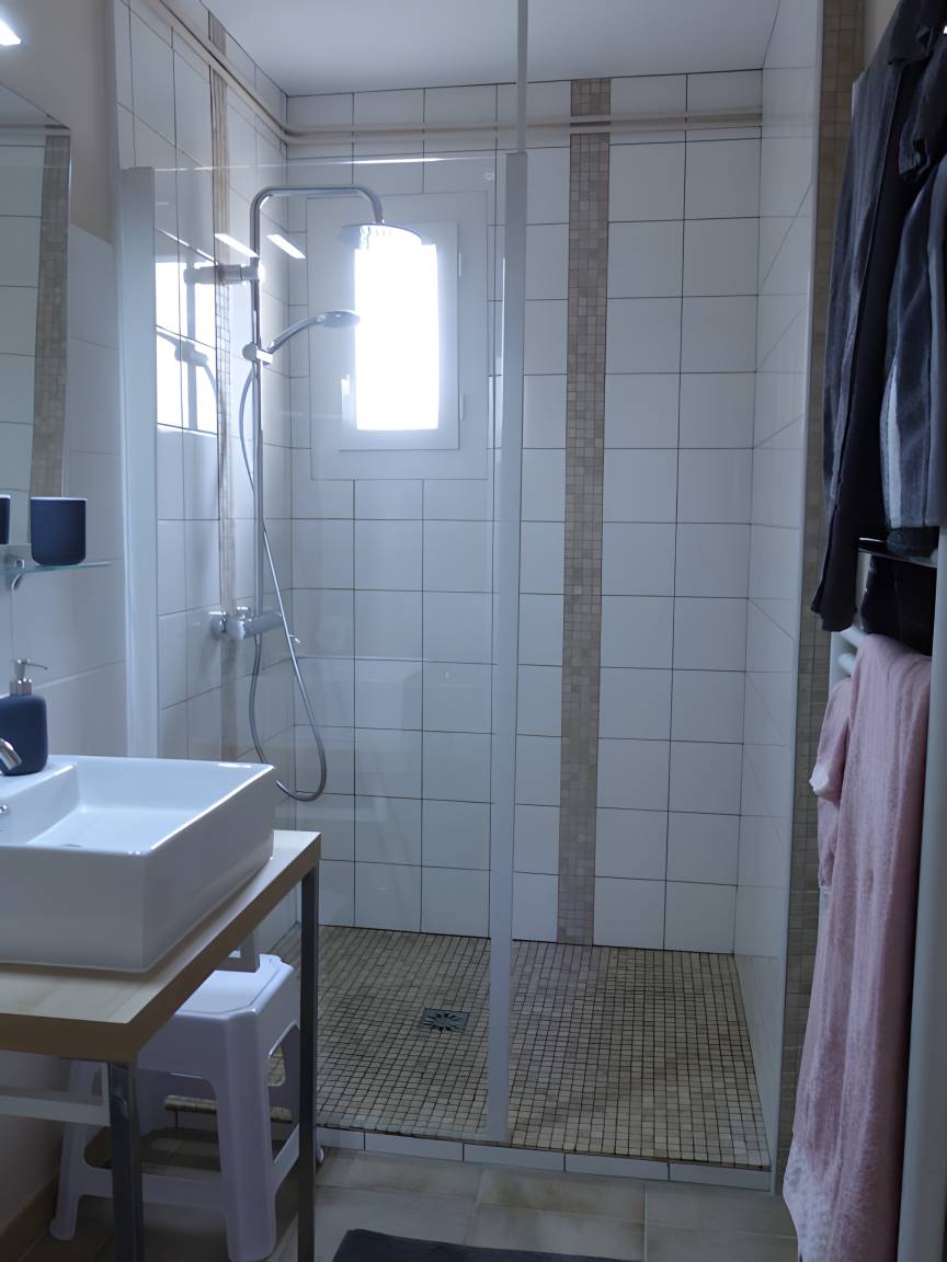 18 M² Pousada (B&b) ∙ 2 Quartos ∙ 4 Hóspedes - Dompierre-sur-Besbre