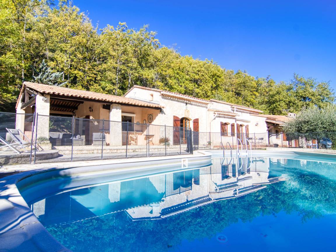 200 M² Casa Vacanza ∙ 4 Camere Da Letto ∙ 10 Ospiti - Fayence