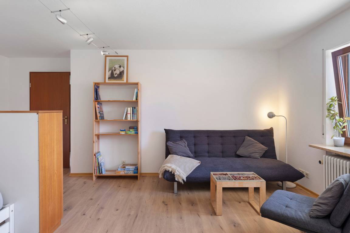 75 M² Appartement ∙ 1 Chambre ∙ 5 Personnes - Überlingen