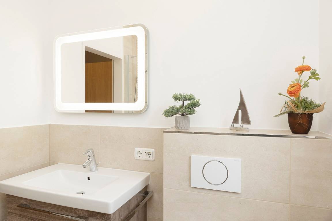 45 m² Ferienwohnung ∙ 1 Schlafzimmer ∙ 2 Gäste – Bild 20
