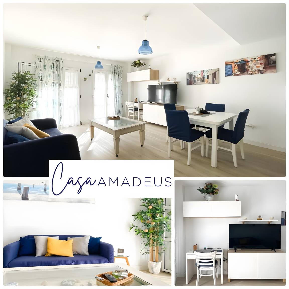 65 M² Appartement ∙ 2 Chambres ∙ 4 Personnes - Corralejo