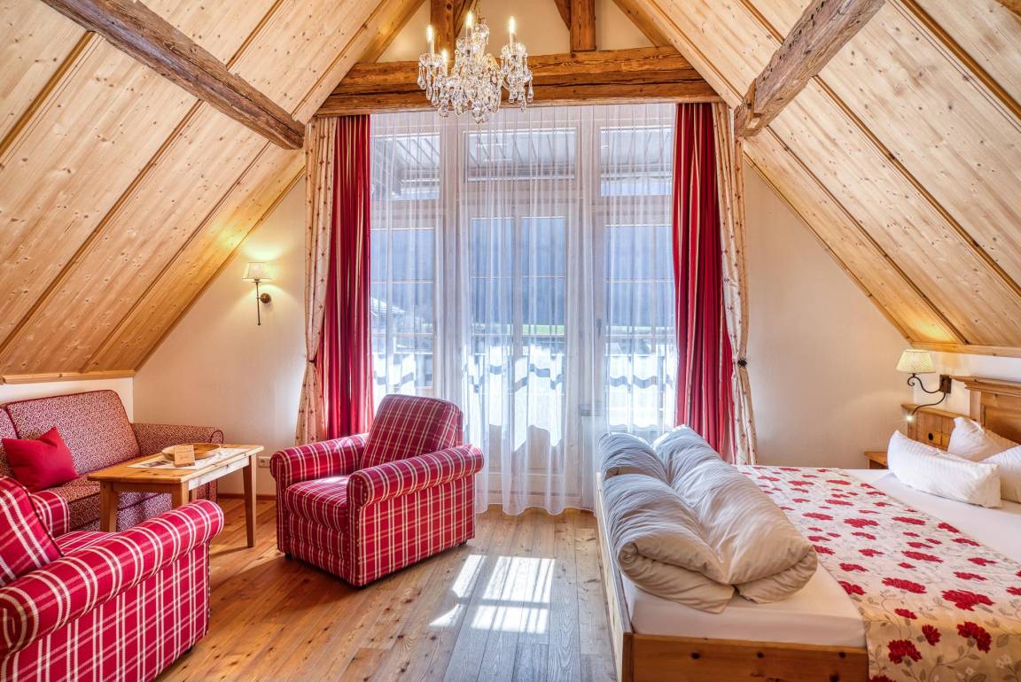 30 M² Hotel ∙ 1 Quarto ∙ 2 Hóspedes - Oetz