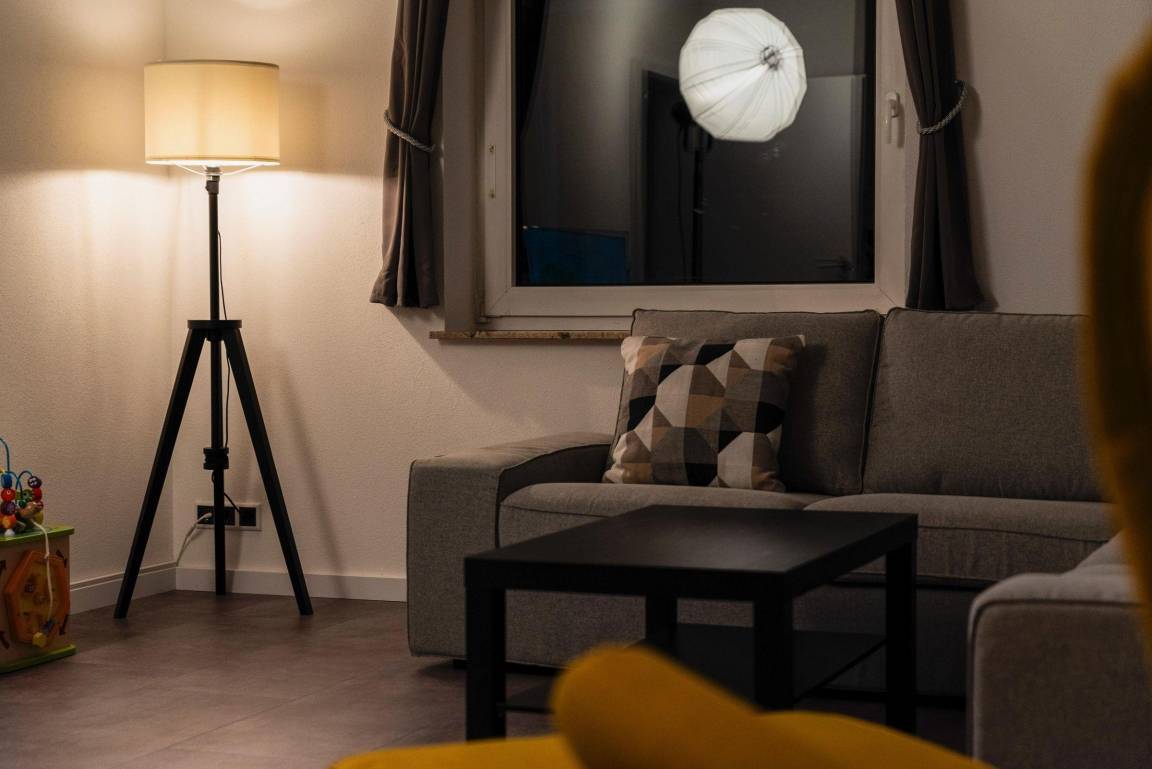 80 m² Ferienwohnung ∙ 2 Schlafzimmer ∙ 4 Gäste – Bild 13