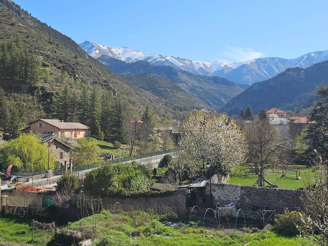 35 M² Appartement ∙ 1 Chambre ∙ 4 Personnes - La Brigue