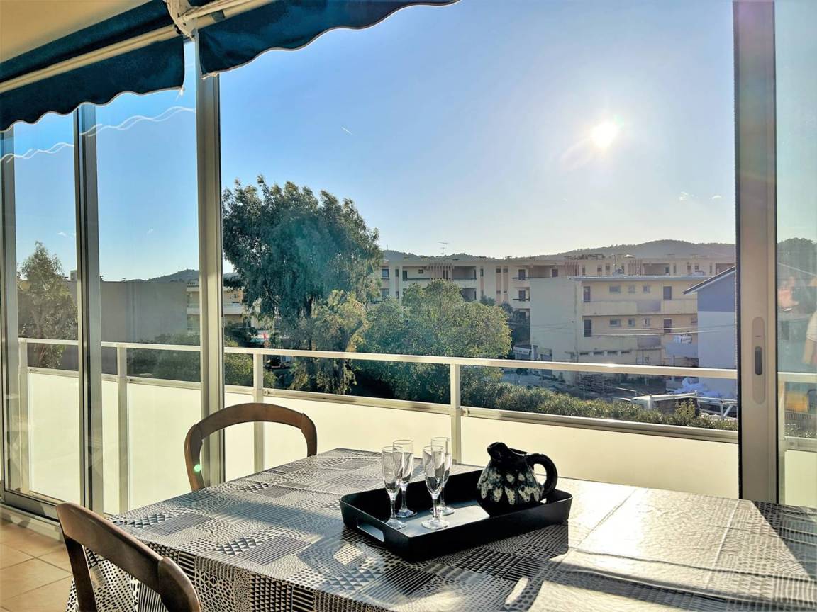 50 M² Appartement ∙ 1 Chambre ∙ 4 Personnes - Bormes-les-Mimosas